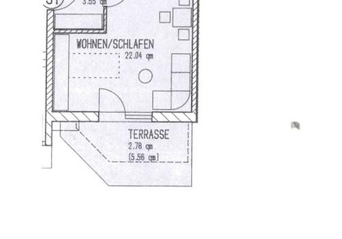 Grundriss WE 51