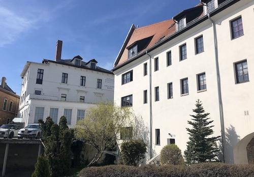 Rückansicht beide MFH