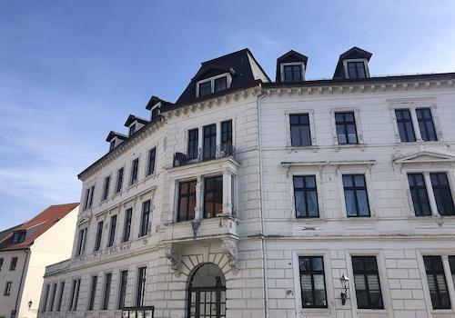 Straßenansicht