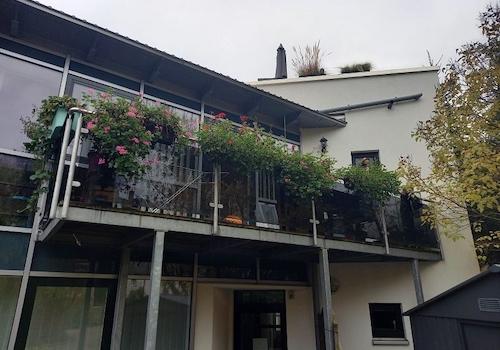 Balkon im 1. OG