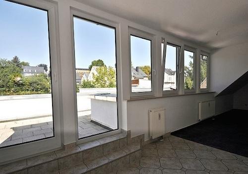 Fensterfront DG