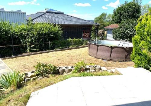 Terrasse / Garten