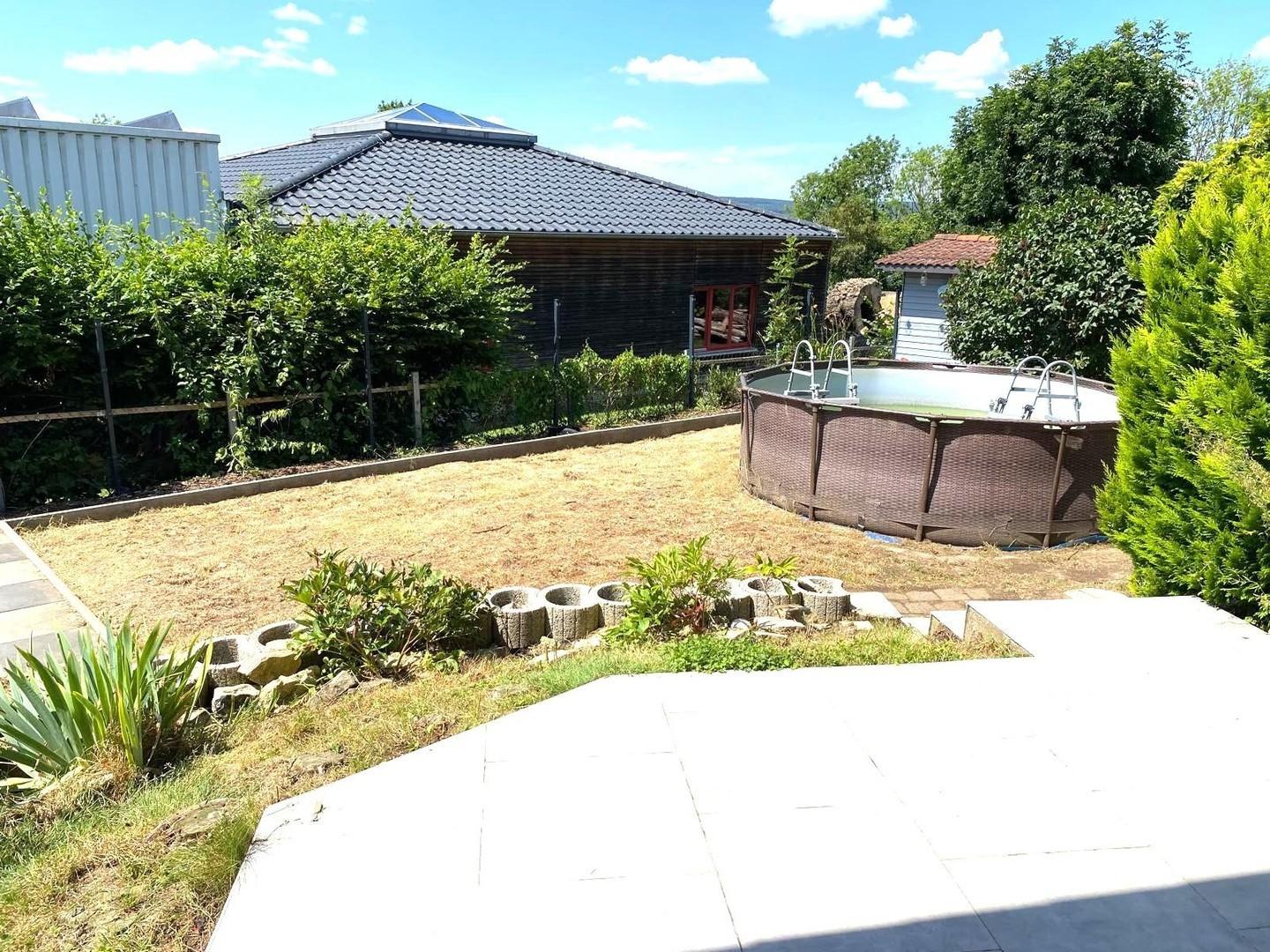 Terrasse / Garten
