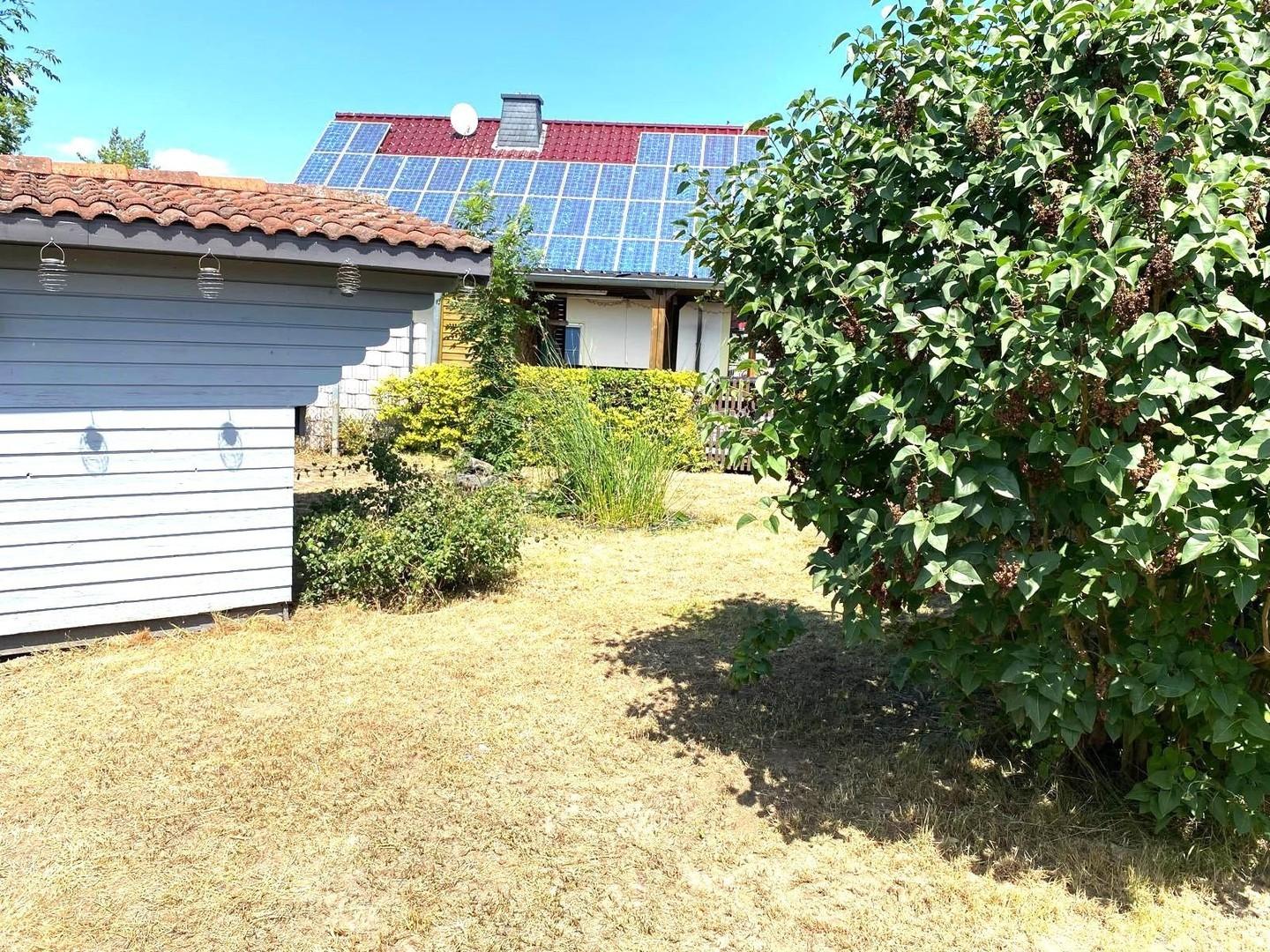 Gartenhaus