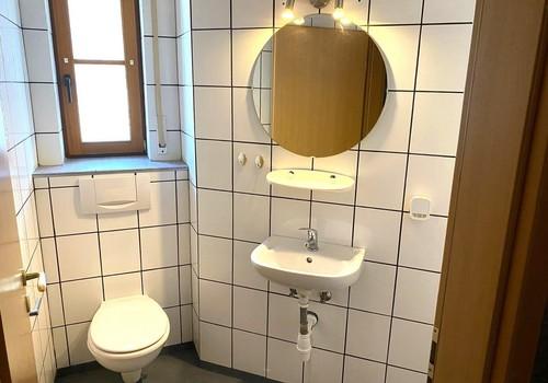 Gäste-WC Hauptwohnung EG