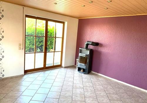 Wohnzimmer Einliegerwohnung EG