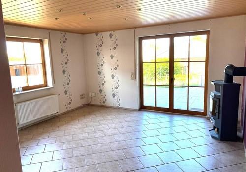 Wohnzimmer Einliegerwohnung EG
