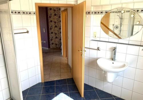 Bad Einliegerwohnung EG