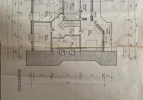 Grundriss DG