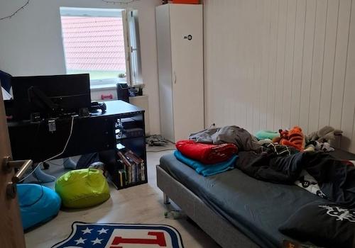 Schlafzimmer 2