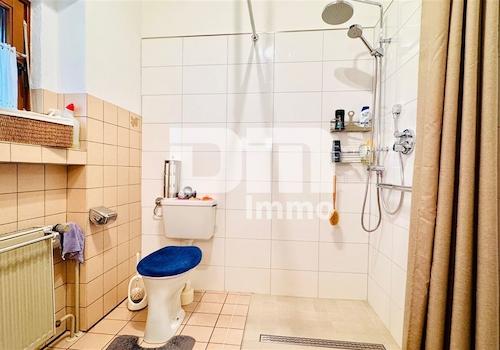EG Badezimmer / Dusche ebenerdig
