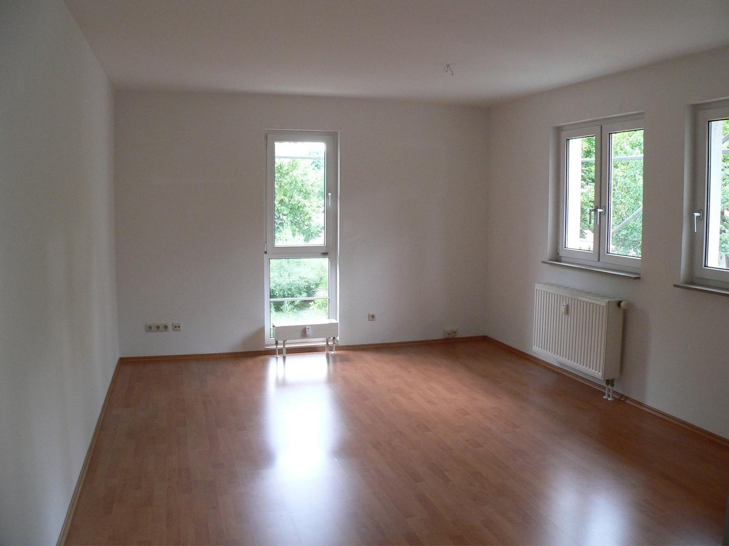 beispielhaft Wohnen/Essen