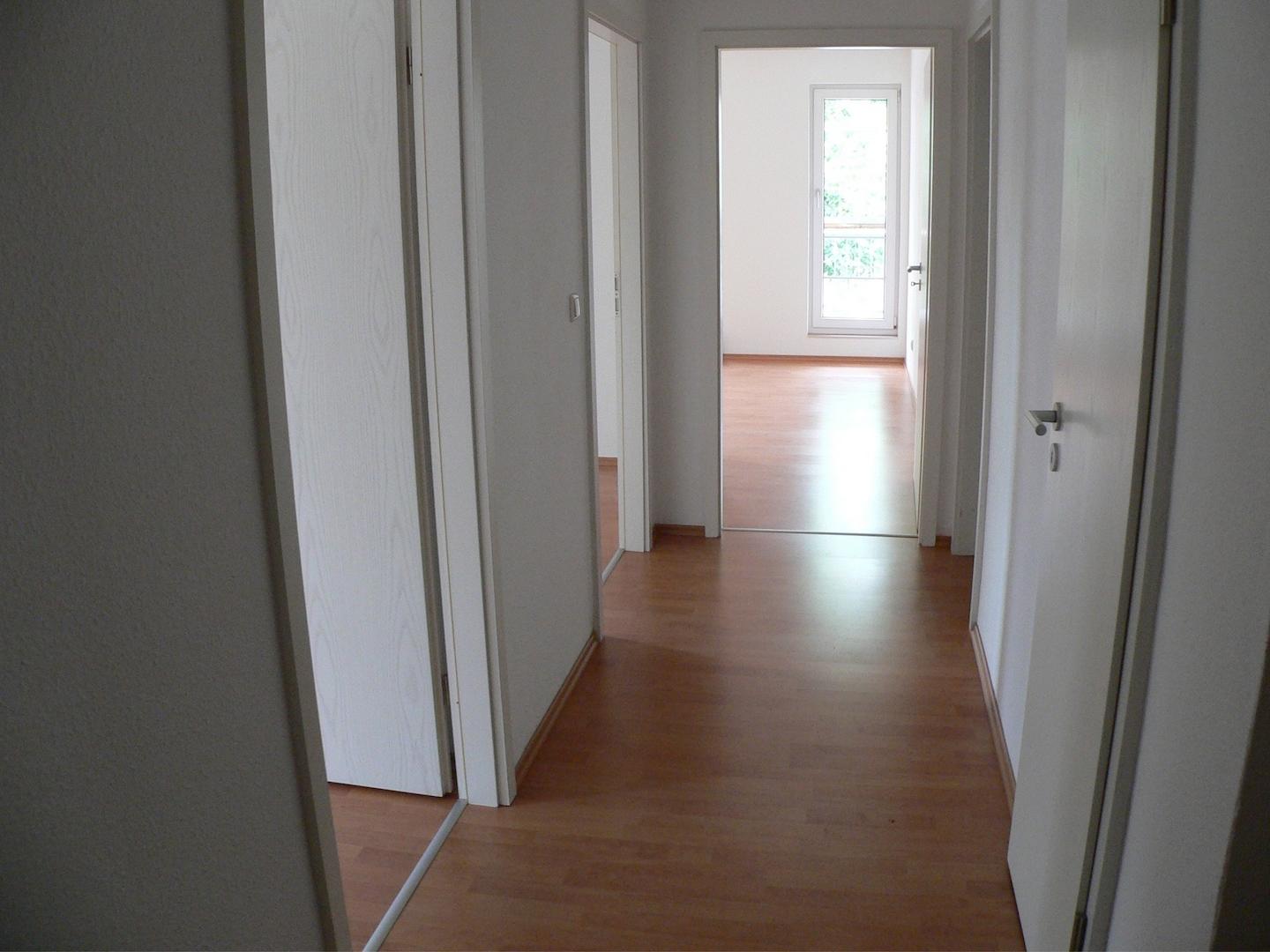 beispielhaft Diele