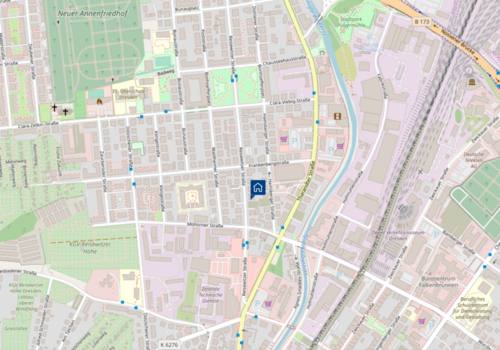 Lageplan