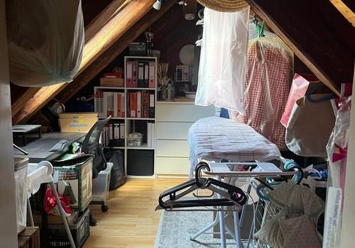 Dachzimmer