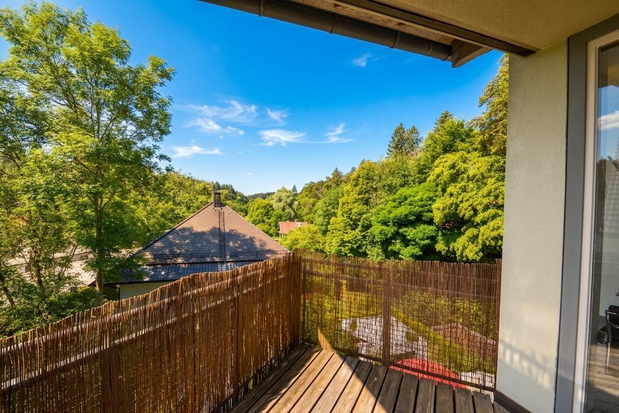 Weiterer Balkon
