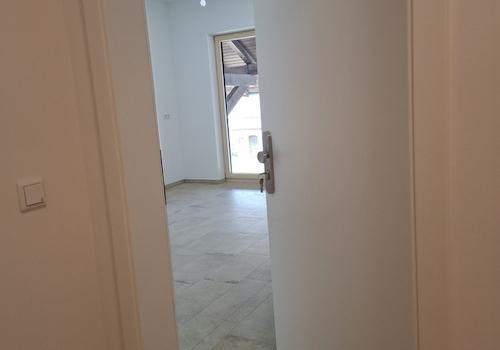 Wohnungseingang