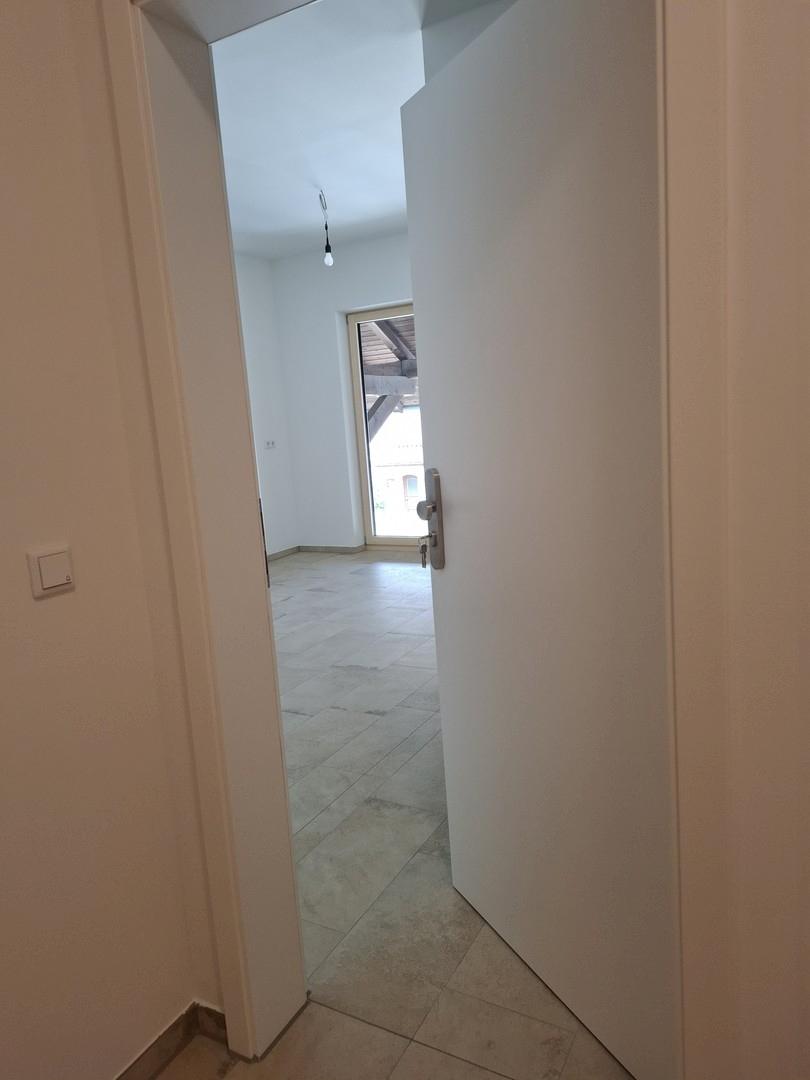 Wohnungseingang