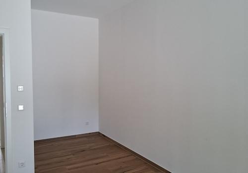 Schlafzimmer Nr. 2 mit Ecke