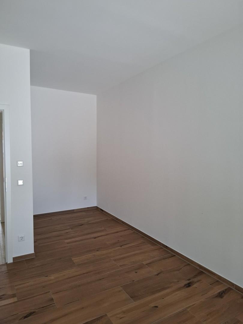 Schlafzimmer Nr. 2 mit Ecke