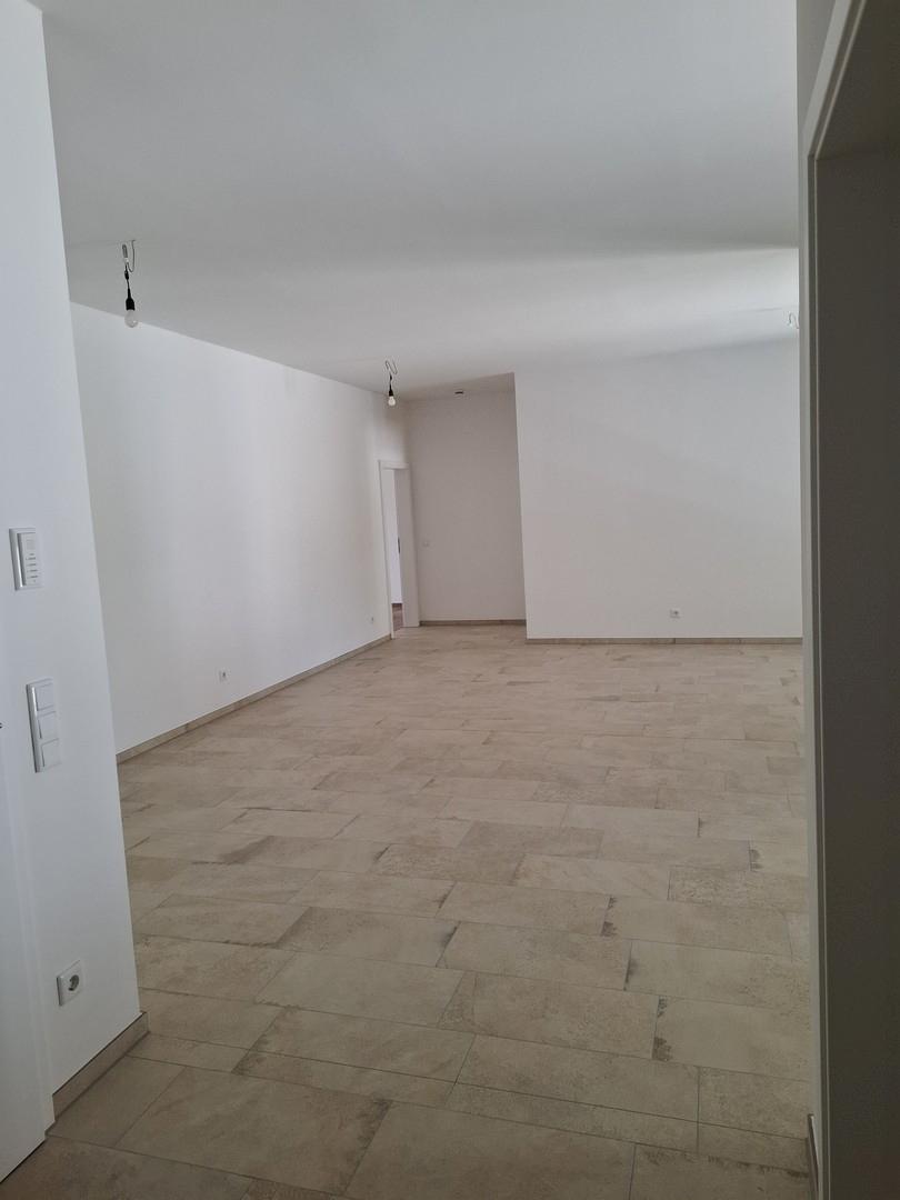 Ansicht im Raum