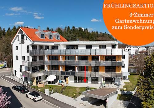 Wohnung Nr. 2 im Erdgeschoss