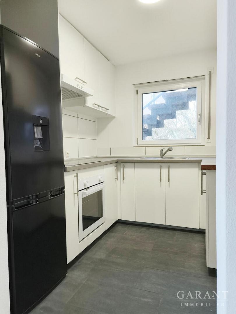 Küche Einliegerwohnung