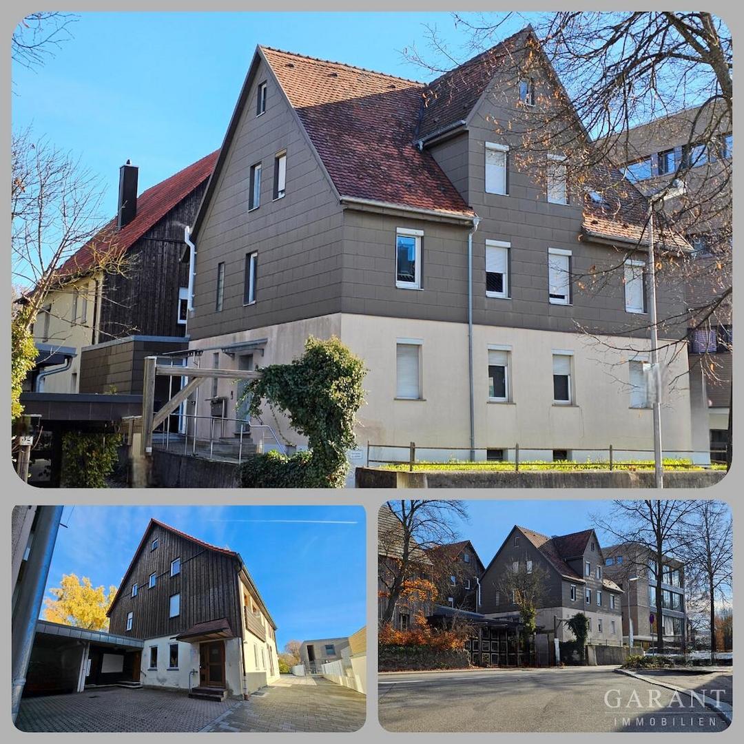 Collage von vorne