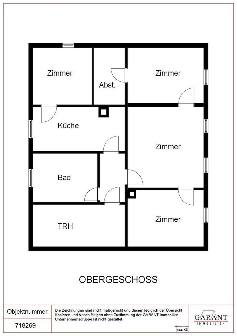 Obergeschoss