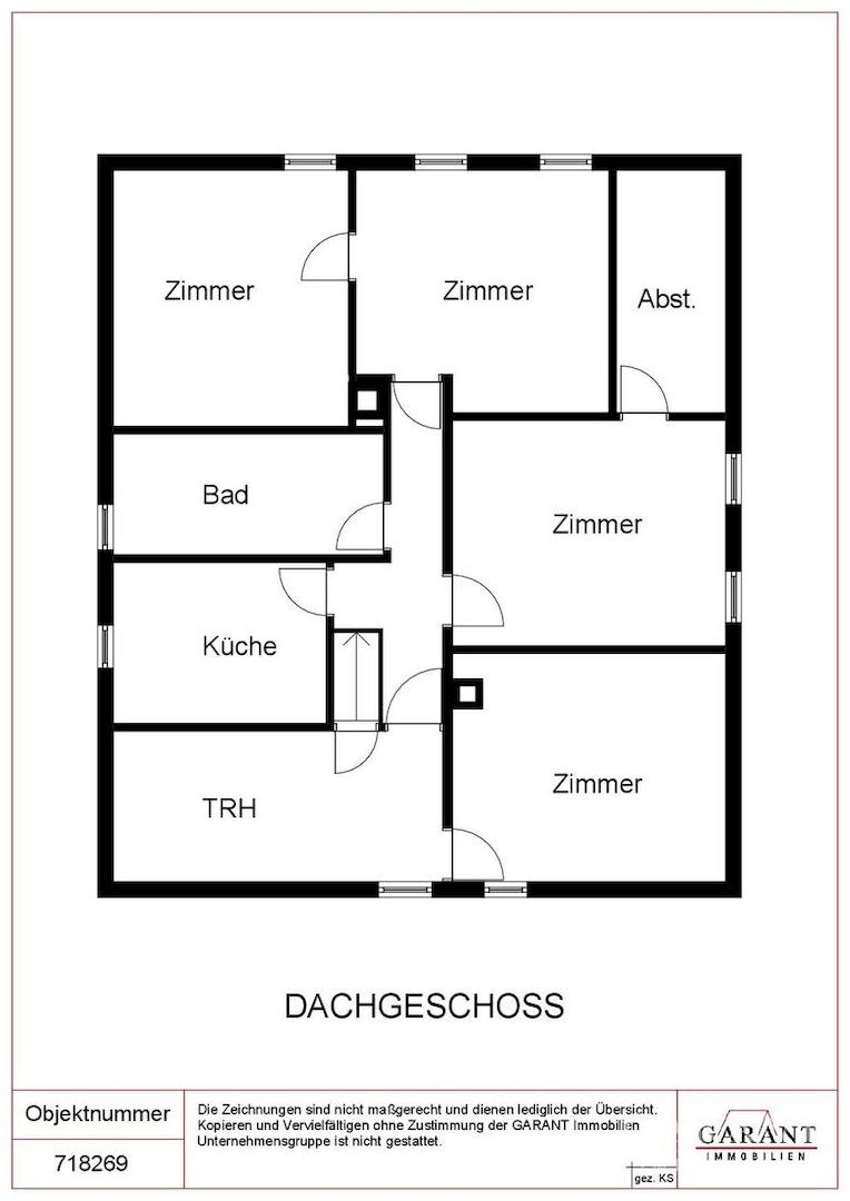 Dachgeschoss