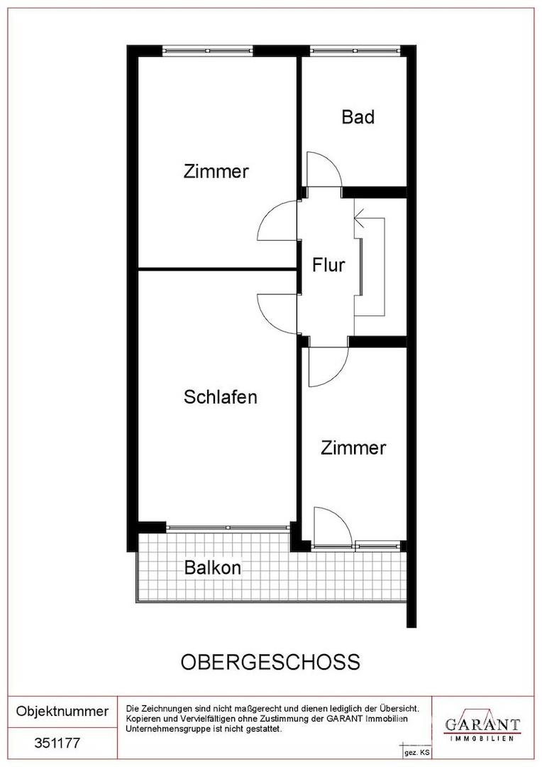 Obergeschoss