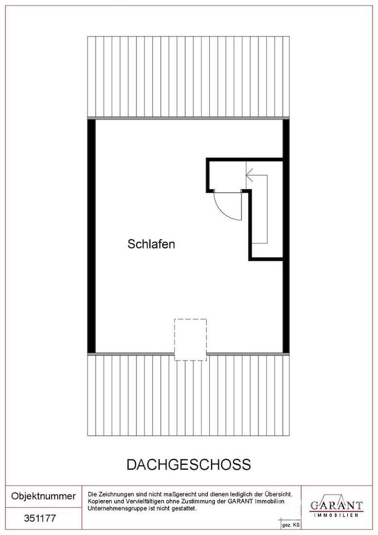 Dachgeschoss
