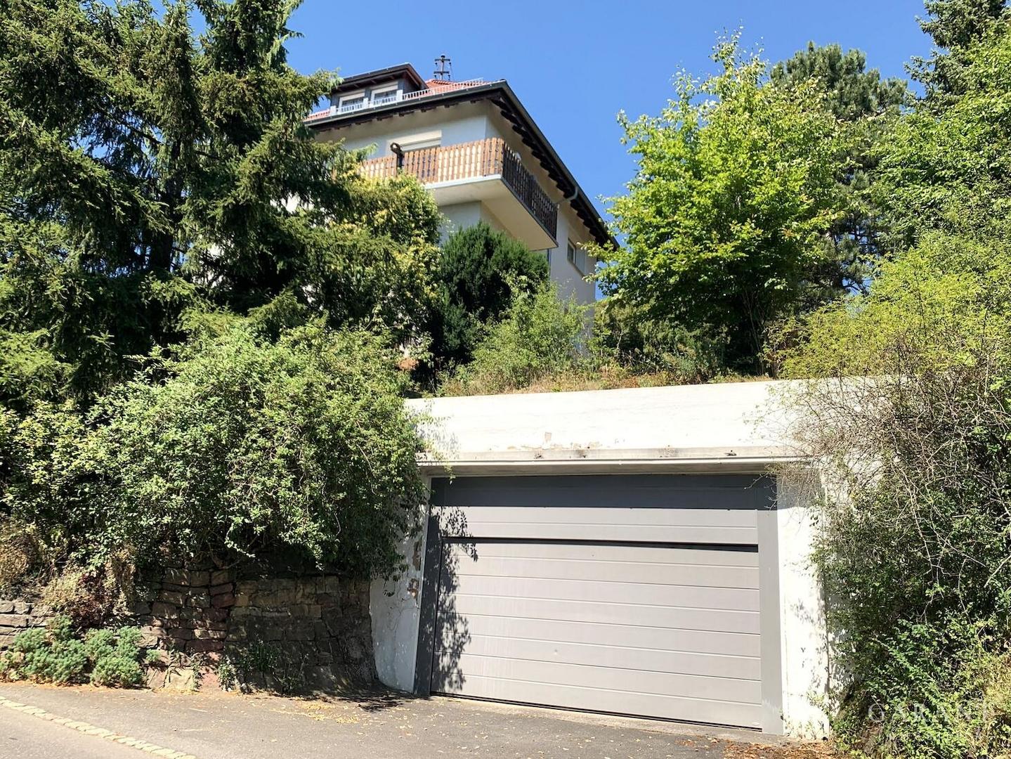 Haus im Grünen