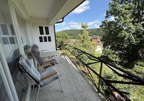 Balkon EG