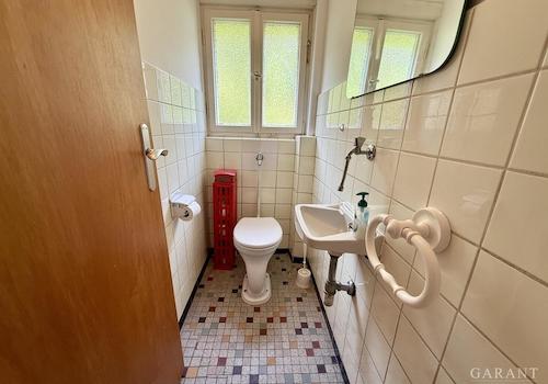 WC DG