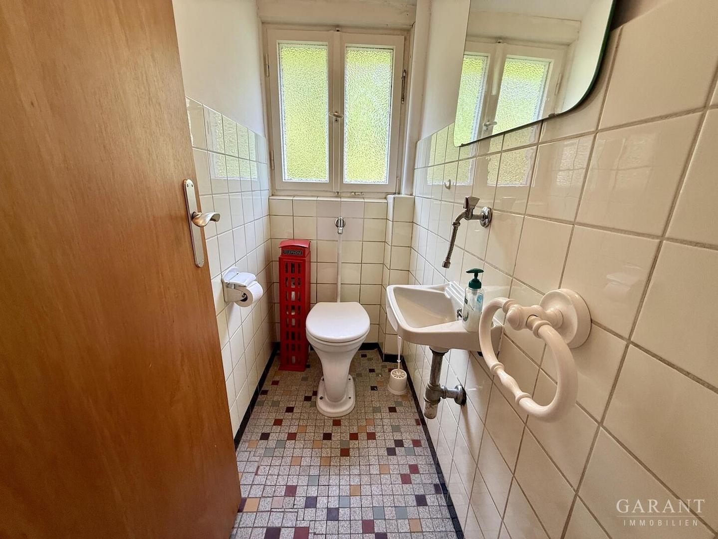 WC DG