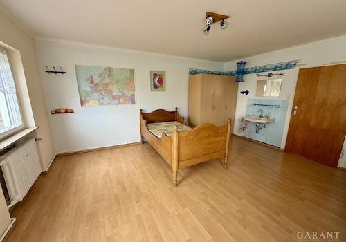 Schlafzimmer Keller