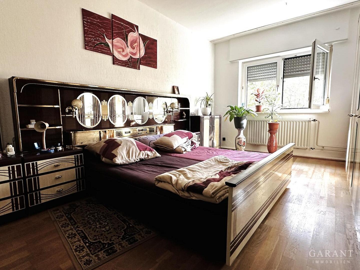 Schlafzimmer