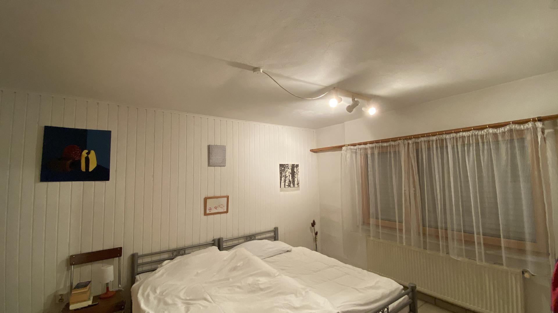Schlafzimmer UG