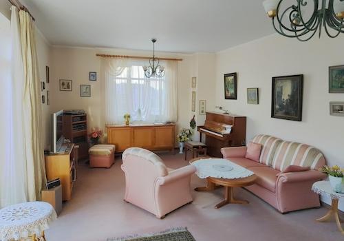 Wohnzimmer im 1.OG