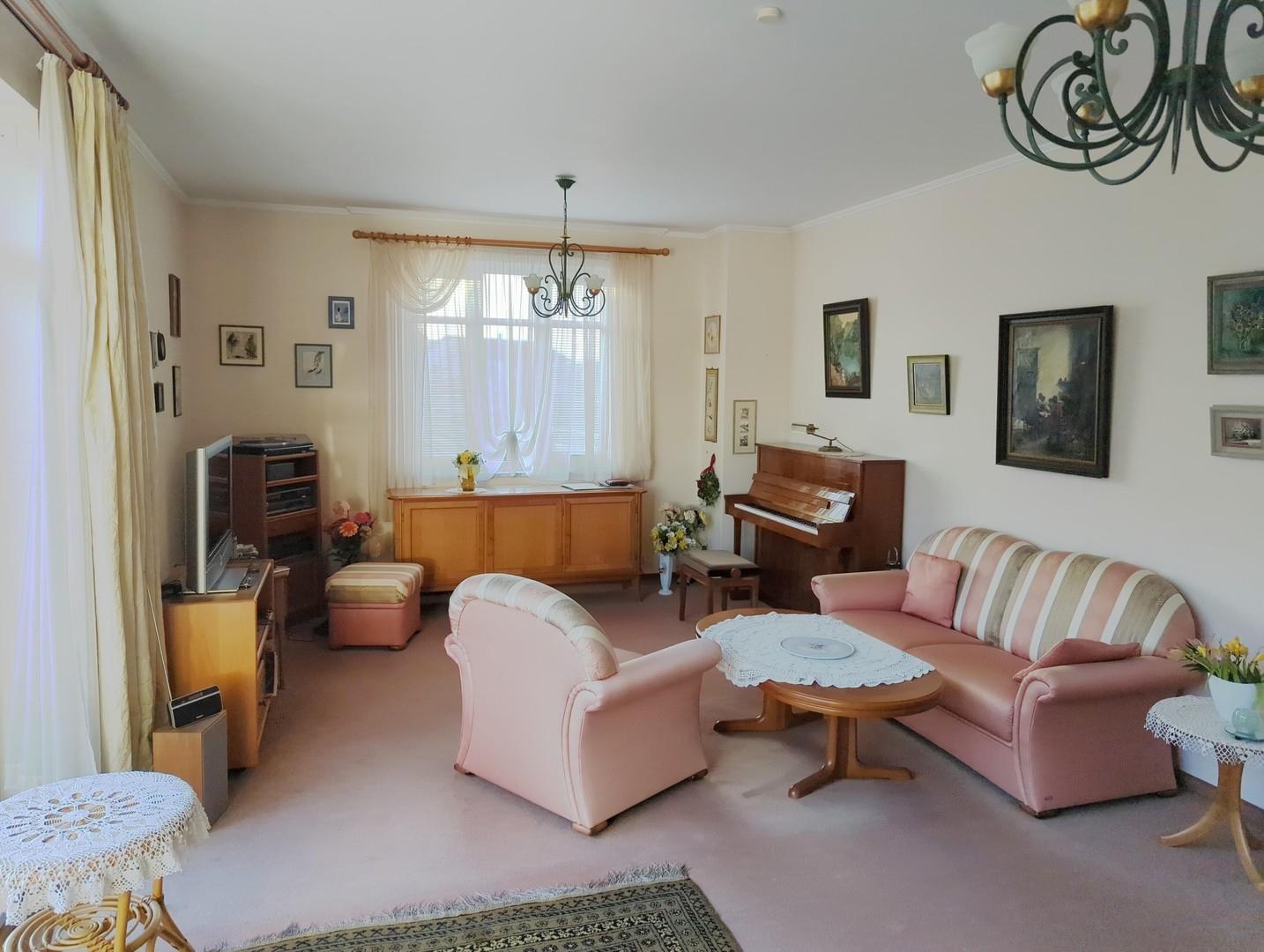 Wohnzimmer im 1.OG