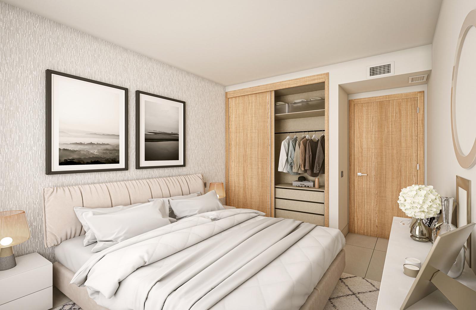 Schlafzimmer 2