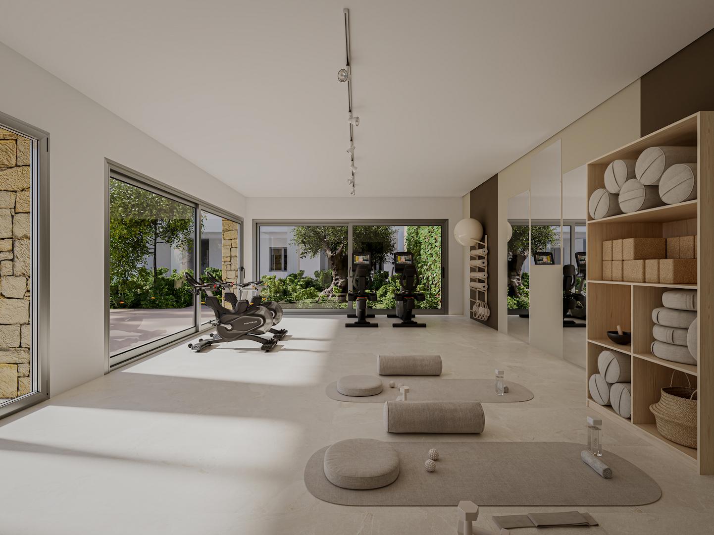 Wellnessbereich