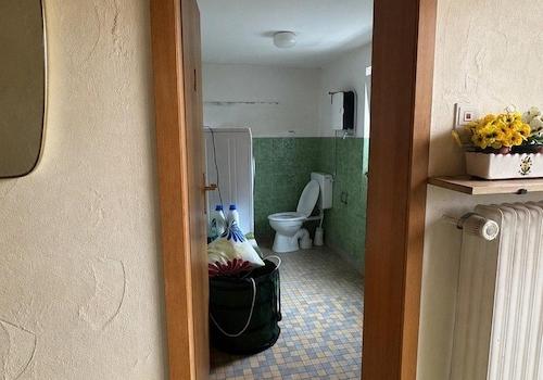 EG Bad / Wanne /Waschmaschinen