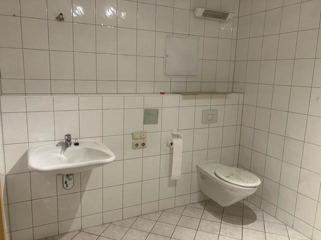 Badezimmer.
