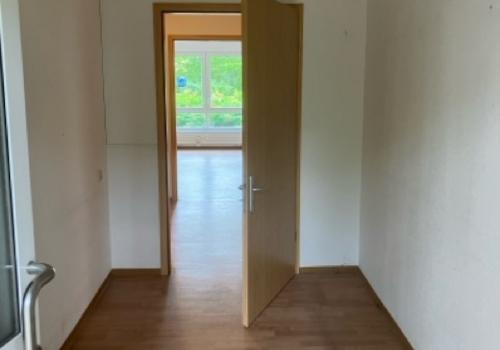 Flurbereich Eingang