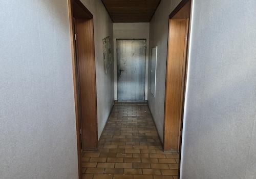 Flur Büro/Sozial EG