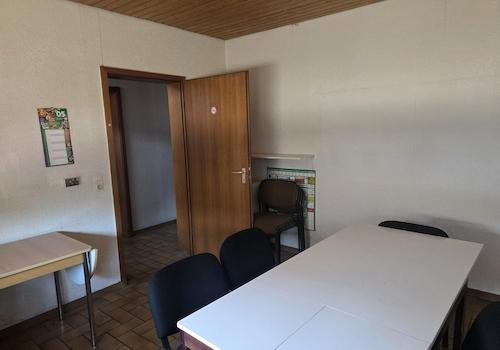 Büro EG
