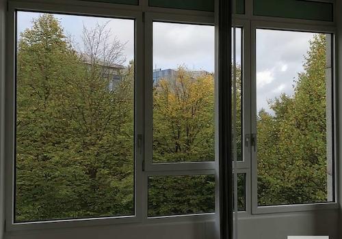 Fensterfront