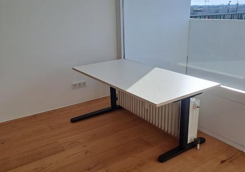 Schreibtisch eletrisch Höhenv